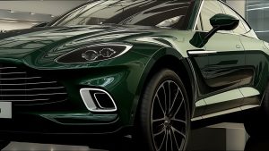 2026 Aston Martin DBX EV Revealed– First Look , Features Powerful Engine and Smart Technology, Mileage, & Price