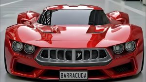 2026 Barracuda Finally Revealed- First Look, Powerful Luxury, Bold Design, Features, Powerful Engine, & Price