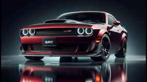 2026 Dodge Challenger SRT SUV Revealed–Bold Luxury Design, Advanced Technology & Powerful Performance