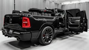 America’s Favorite Cummins Diesel 2026 Dodge Challenger Vision Pickup Truck, Costs $85,000 And It’s Better Than A Luxury Car, Here’s How To Get One
