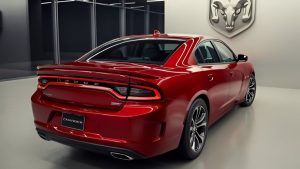 2026 Dodge Charger First Look, Next-Level Speed, Aggressive Style & Precision Performance