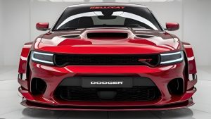 2026 Dodge Charger Hellcat HEMI Officially Launched: First Look at the Powerful Engine, Bold Design, Advanced Features, Smart Technology & Price