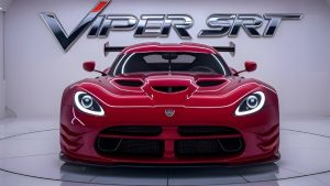 2026 Dodge Viper ACR Finally launched – First Look, Powerful Luxury, Bold Design, Features, Powerful Engine, & Price
