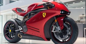 2026 Ferrari Motorcycle Finally Launched : First Look, Features Powerful Engine and Smart Technology, Mileage, & Price