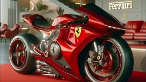 2026 Ferrari Supar Motorcycle Revealed – First Look, Powerful Luxury, Bold Design, Features, Powerful Engine, & Price