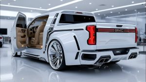 2026 Ford Mustang Pickup Truck – The most powerful pickup unveiled, Revealed First Look, Engine & Towing Capability , Price, Specs & Features