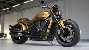 2026 Futuristic Muscle Cruiser Motorcycle Is Revealed : First Look, Powerful Luxury , Bold Design, Features, Powerful Engine, & Price