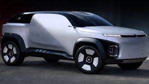 2026 GMC EV Cruiser New Model Revealed, High-Tech Features, Smart Technology & Performance Specs