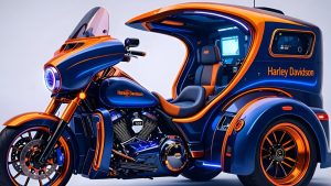2026 Harley-Davidson Camper New Look , Features Powerful Engine and Smart Technology, Mileage, & Price