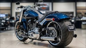 New Look Revealed, 2026 Harley-Davidson Fat Boy – Features Powerful Engine and Smart Technology, Mileage, & Price
