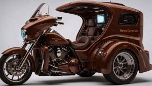New 2026 Harley-Davidson Touring Camper Finally launched: Know First Look, Features Powerful Engine and Smart Technology, Mileage, & Price