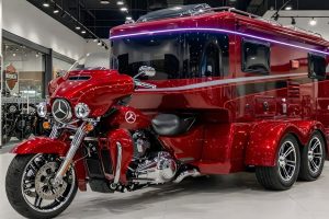 2026 Mercedes Camper Trike Futuristic Look, Luxury & Technology, Officially Launched: Everything You Know- Poli Clinico Maria De Los Angeles