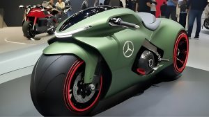 2026 Mercedes Super Motorcycles Revealed– New Look at the Powerful Engine, Advanced Features, Smart Technology & Price