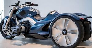 2026 New BMW Tricycle Motorcycle Revealed New Look, Luxury & Technology, Officially Launched: Everything You Know- Poli Clinico Maria De Los Angeles