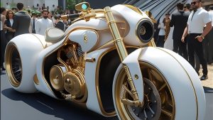 2026 Rolls-Royce Motorcycle On Road– New Look at the Powerful Engine, Advanced Features, Smart Technology & Price