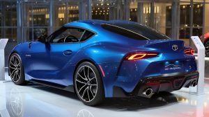 Supra Superiority Is Finally Here With The All New 2026 Toyota GR Supra 3.0L Premium MT, Everything Is Here