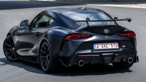 2026 Toyota GR Supra A90 Final Edition Revealed–High-Performance Engine, Premium Features & Striking Design