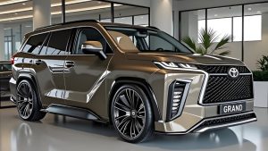 2026 Toyota Grand Land Cruiser New Look – Powerful Engine, Bold Design, Advanced Features, Smart Technology & Price
