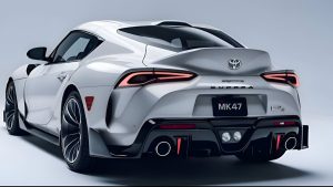 2026 Toyota Supra MK47 Supercar Revealed–Retro Icon Reimagined with Modern Power & Bold Performance