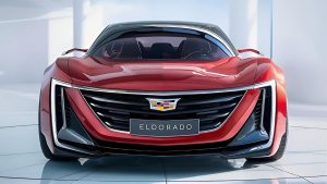2026 Cadillac Eldorado Is Back! Futuristic American Luxury Performance Car Reveal, Everythinng You want