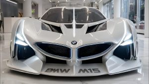 Amazing New BMW M15 2026 Revealed–High-Performance Engine, Premium Features & Striking Design