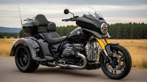 BMW R18 Trike 2026 Finally Launch – First Look, Powerful Engine, Advanced Features, Smart Technology & Price