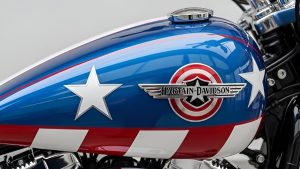 Harley-Davidson Captain America 2026 Official Launch – First Look Powerful Luxury , Bold Design, Features, Powerful Engine, & Price