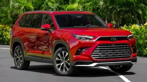 New look Toyota Kluger Hybrid 2026 Revealed – Bigger Efficiency with Family SUV Comfort