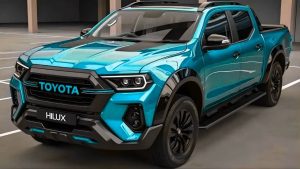 2026 Toyota Hilux Review: Rugged Performance Meets Modern Innovation