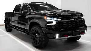 Chevrolet Silverado 1500: Specs, Features, Performance and Pricing Guide