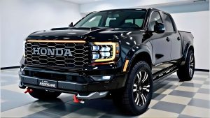 Honda Ridgeline 2026 Redefines Midsize Trucks With Comfort and Innovation