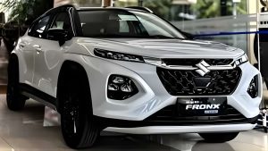 New Maruti Fronx Hybrid 2026 Offers Impressive Fuel Efficiency and Modern Tech