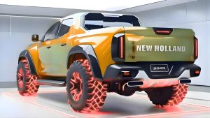 2026 New Holland Pickup Specs, Features, and Expected Pricing
