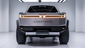 Tesla Cybertruck 2026 Launched : High-Tech Features, Smart Technology & Performance Specs
