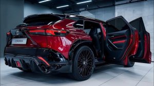 Toyota Most Popular Corolla Cross SUV Are Going To Launched – Luxury Muscle, Supercharged Performance, Smart Tech & Bold Styling