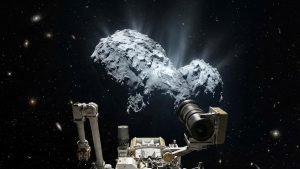 New spacecraft images expose interstellar comet 3I ATLAS with a level of detail scientists never expected