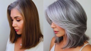 Grey Hair Decisions Explained: When Natural Silver Looks Elegant and When Colouring Makes Sense